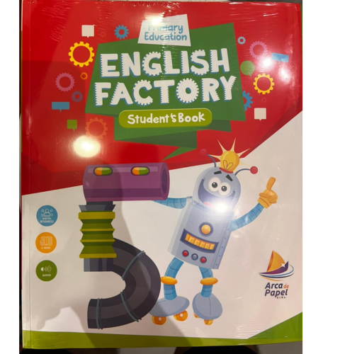 English Factory 5 prim